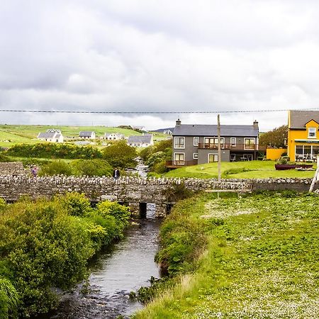 Doolin Eye Dunroman Kültér fotó