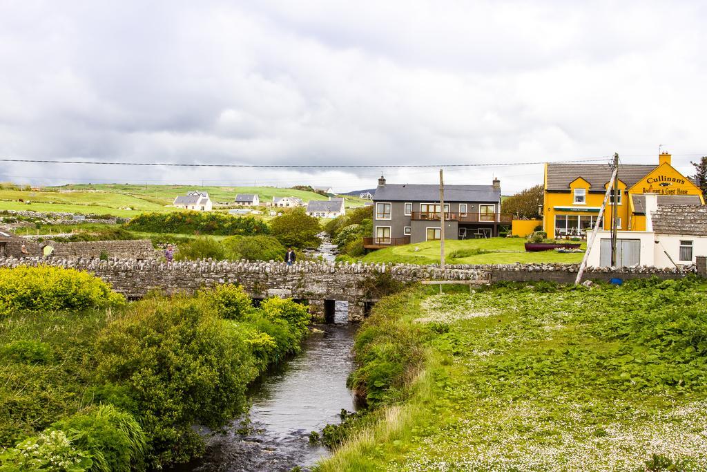 Doolin Eye Dunroman Kültér fotó