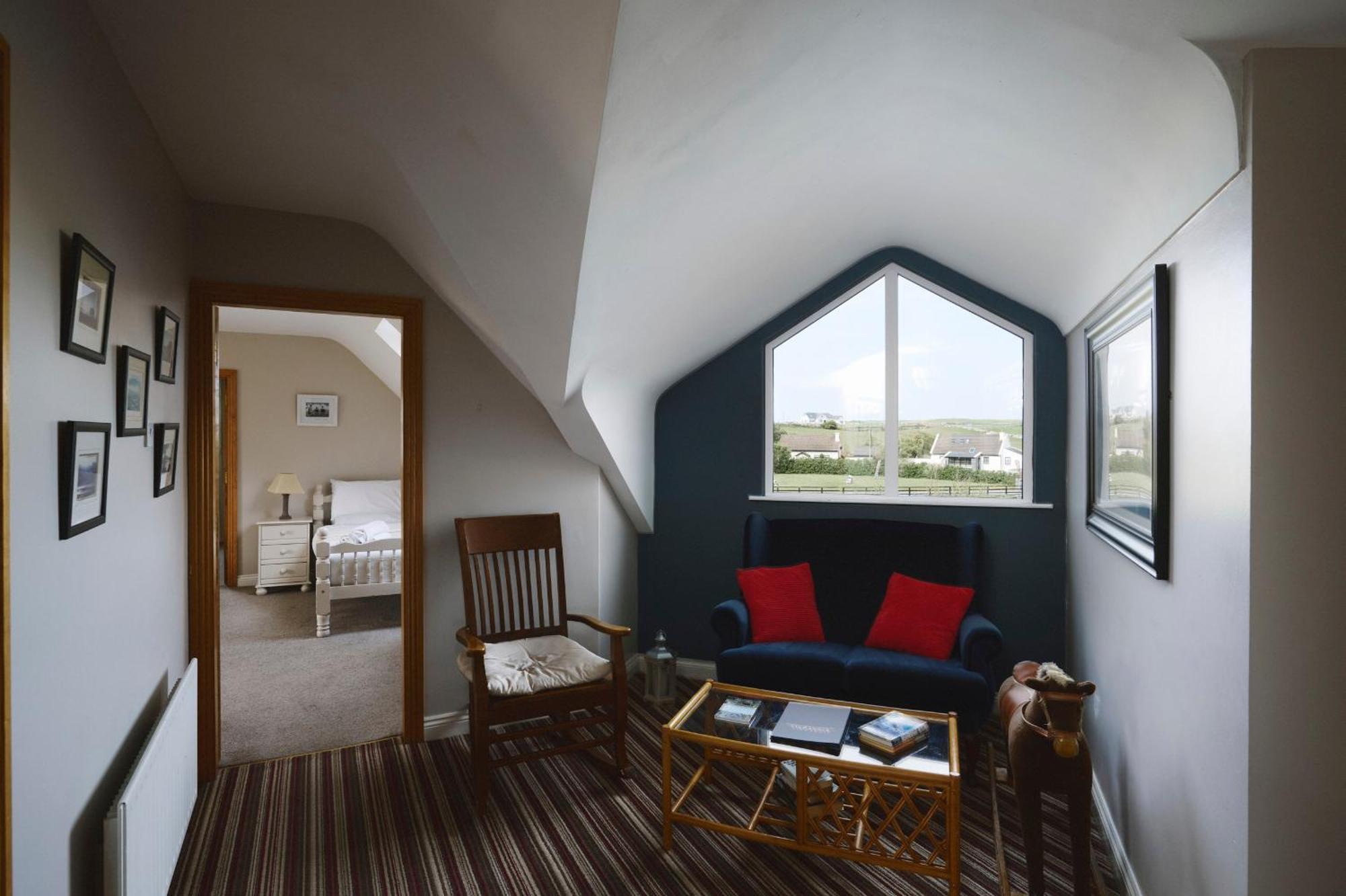 Doolin Eye Dunroman Kültér fotó