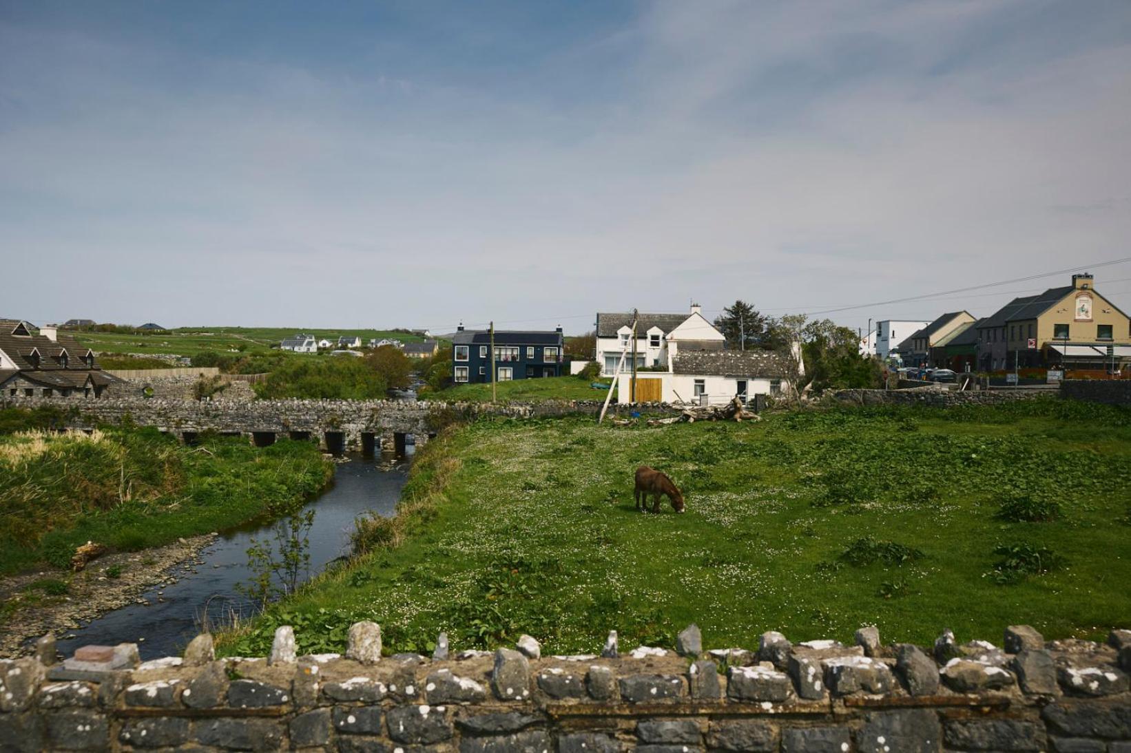 Doolin Eye Dunroman Kültér fotó